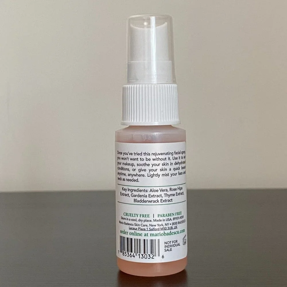 Mario Badescu mario badescu